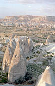 Cappadocia, Goreme valley 